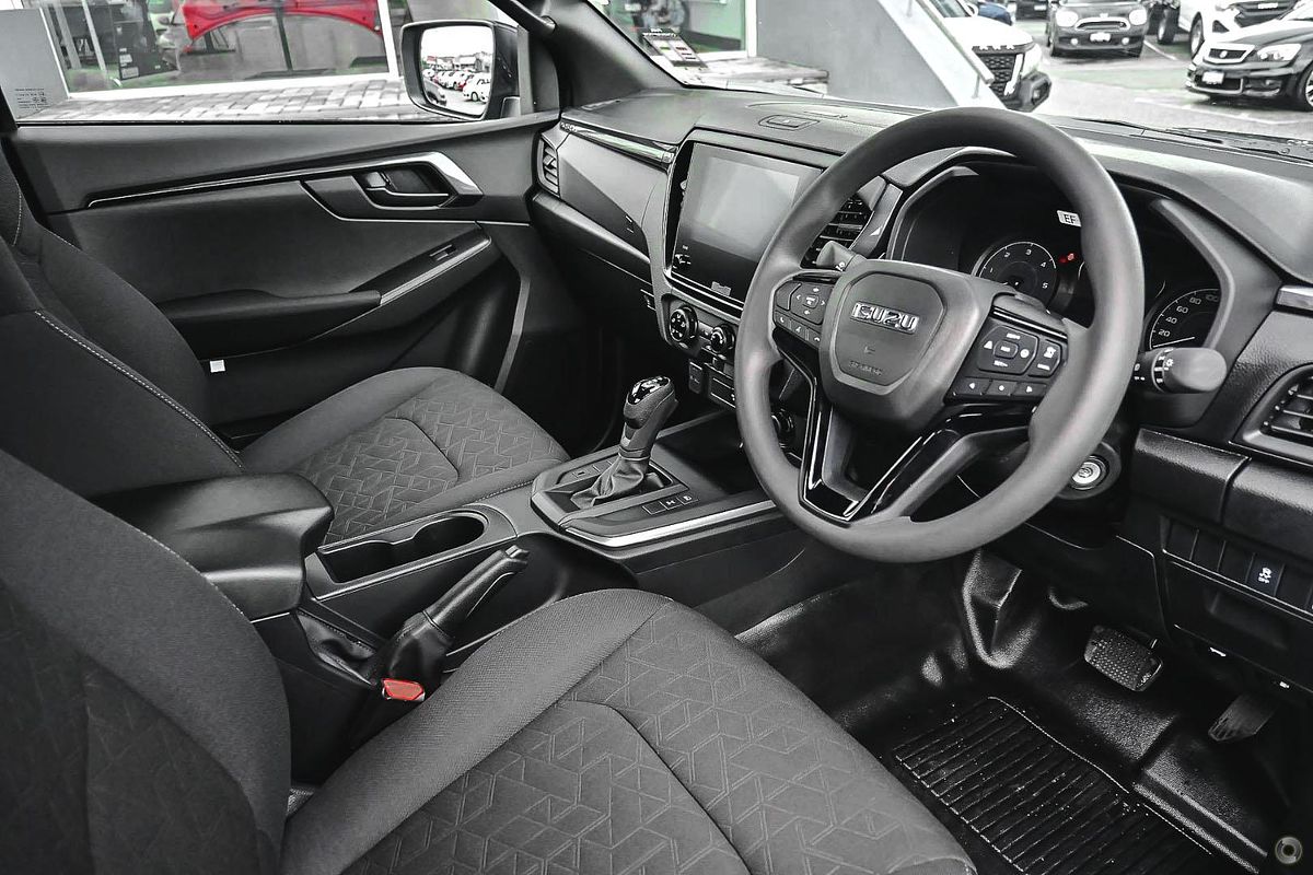 2025 Isuzu D-MAX X-RIDER 4X4