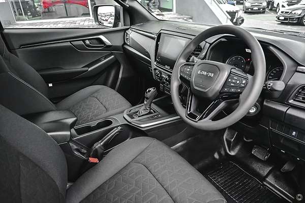 2025 Isuzu D-MAX X-RIDER 4X4