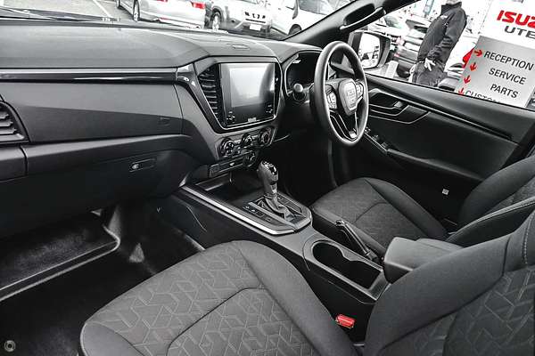 2025 Isuzu D-MAX X-RIDER 4X4