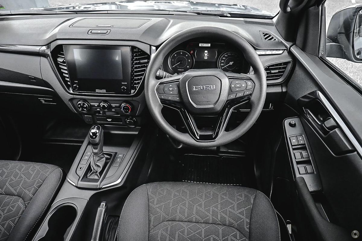 2025 Isuzu D-MAX X-RIDER 4X4