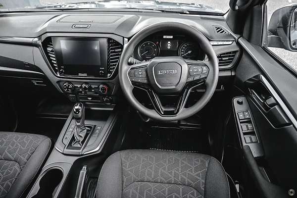 2025 Isuzu D-MAX X-RIDER 4X4