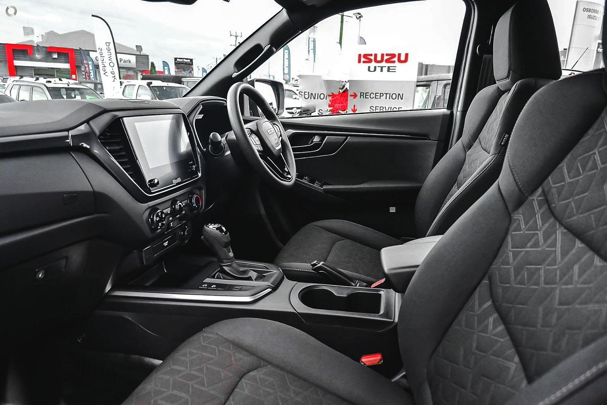 2025 Isuzu D-MAX X-RIDER 4X4