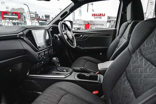 2025 Isuzu D-MAX X-RIDER 4X4