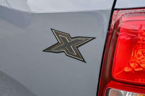 2025 Isuzu D-MAX X-RIDER 4X4