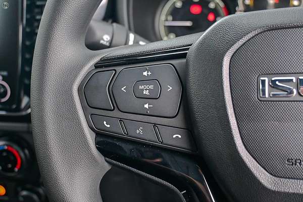 2025 Isuzu D-MAX X-RIDER 4X4