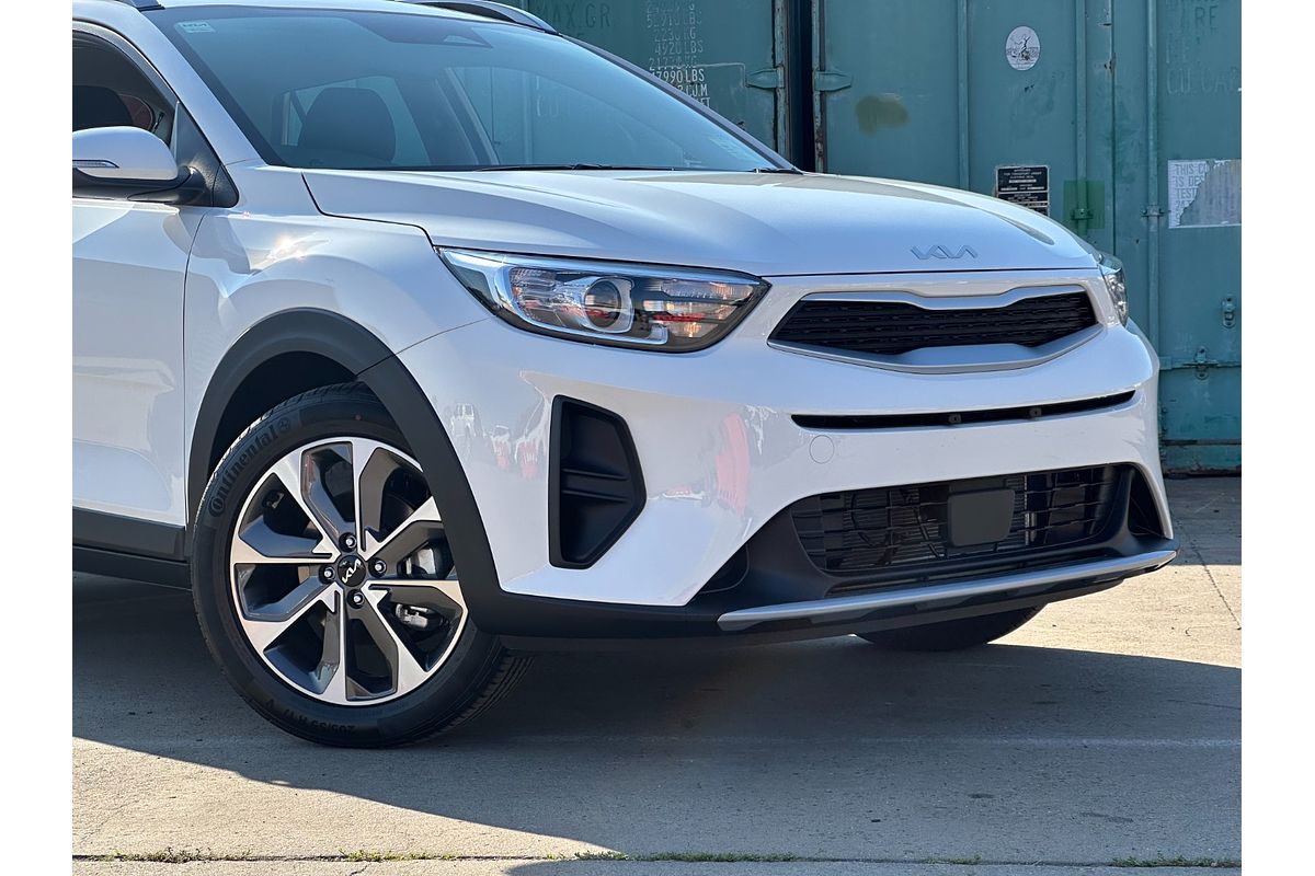2025 Kia Stonic Sport YB