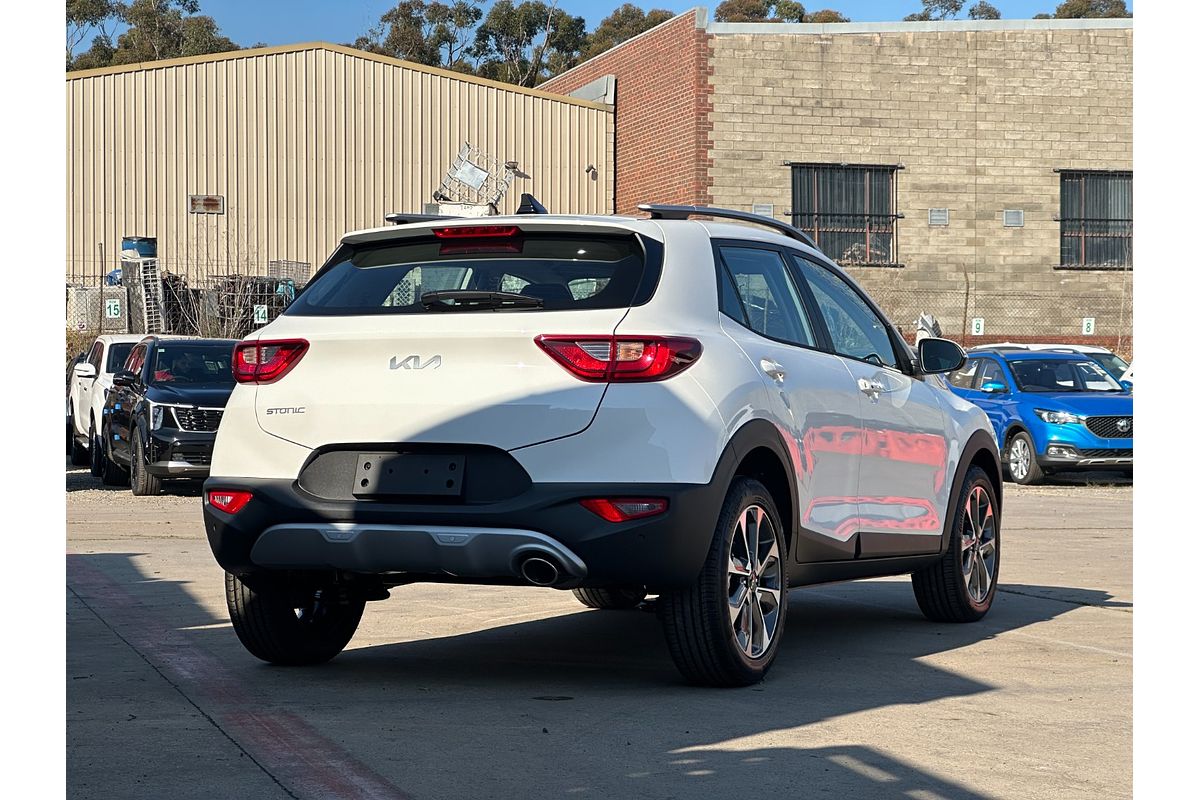 2025 Kia Stonic Sport YB