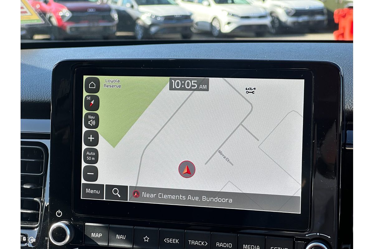 2025 Kia Stonic Sport YB