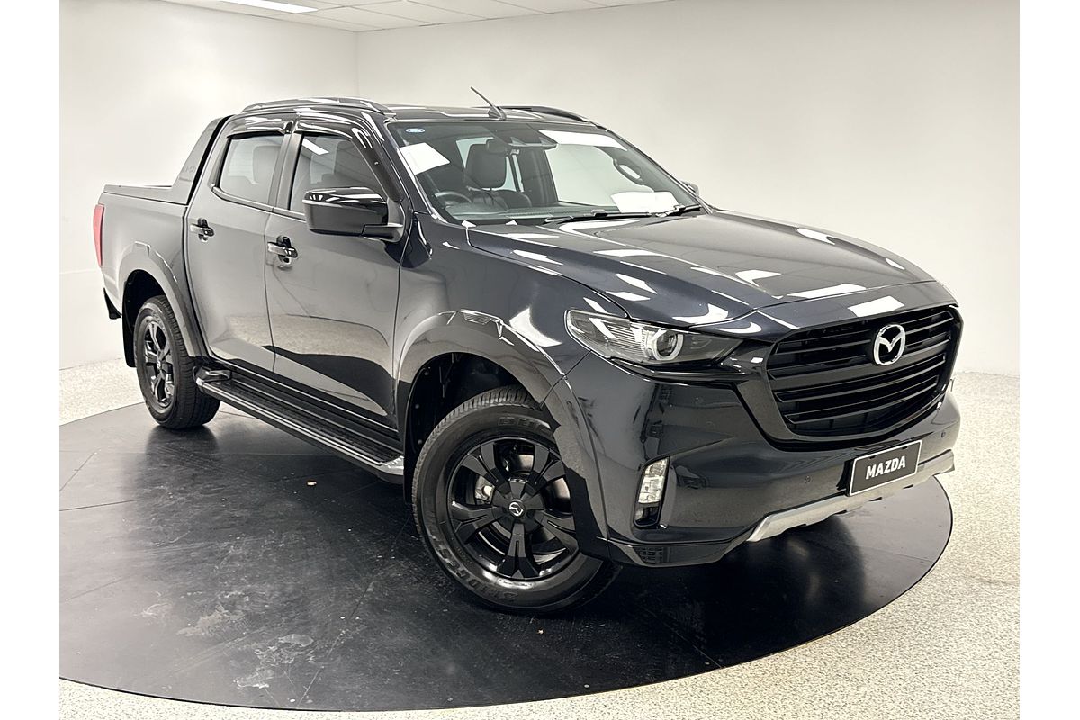 2023 Mazda BT-50 SP TF 4X4