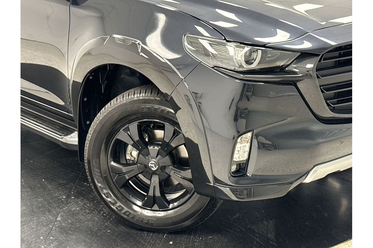 2023 Mazda BT-50 SP TF 4X4