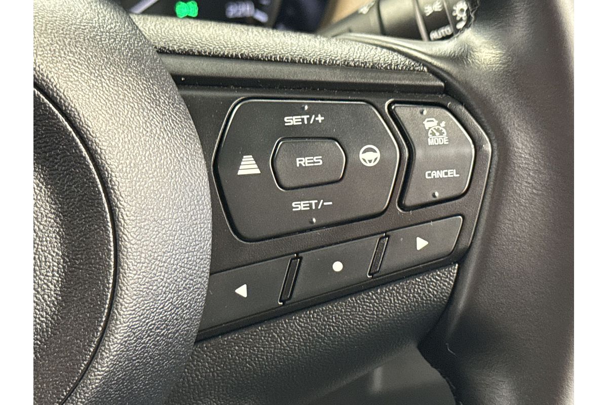 2023 Mazda BT-50 SP TF 4X4