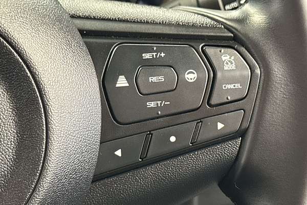 2023 Mazda BT-50 SP TF 4X4