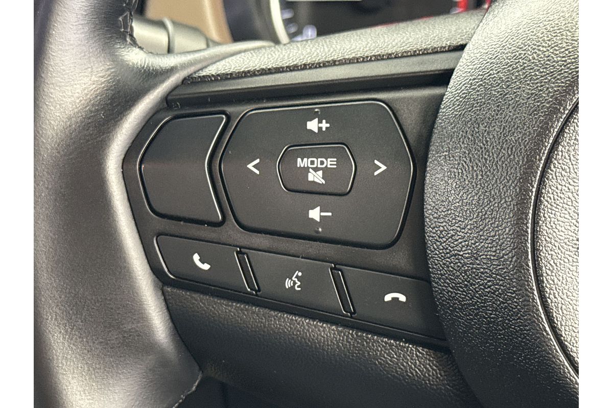 2023 Mazda BT-50 SP TF 4X4