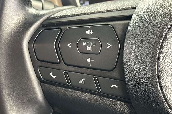 2023 Mazda BT-50 SP TF 4X4