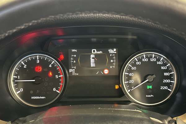 2023 Mazda BT-50 SP TF 4X4