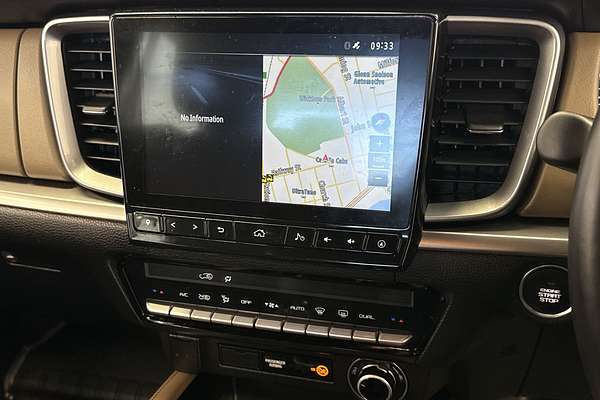 2023 Mazda BT-50 SP TF 4X4