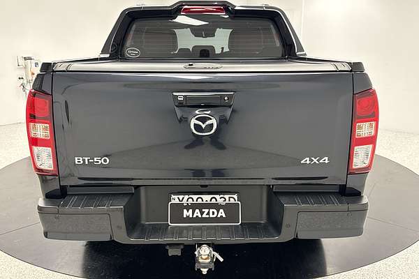 2023 Mazda BT-50 SP TF 4X4