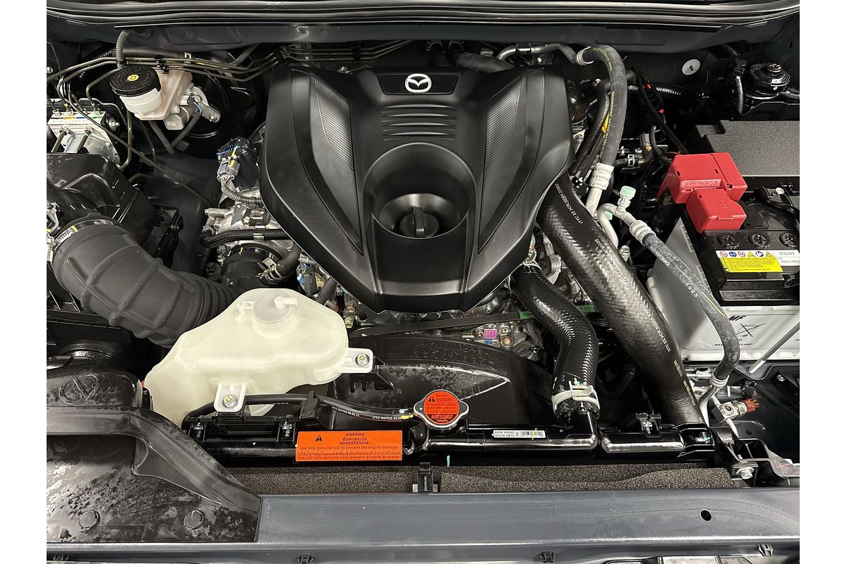 2023 Mazda BT-50 SP TF 4X4