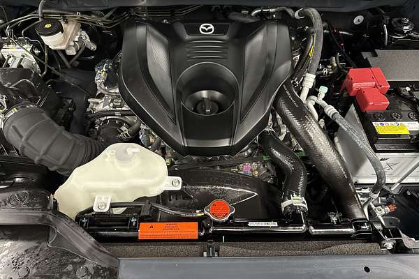 2023 Mazda BT-50 SP TF 4X4