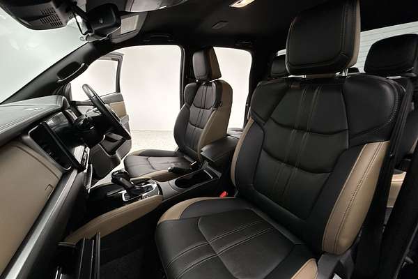 2023 Mazda BT-50 SP TF 4X4