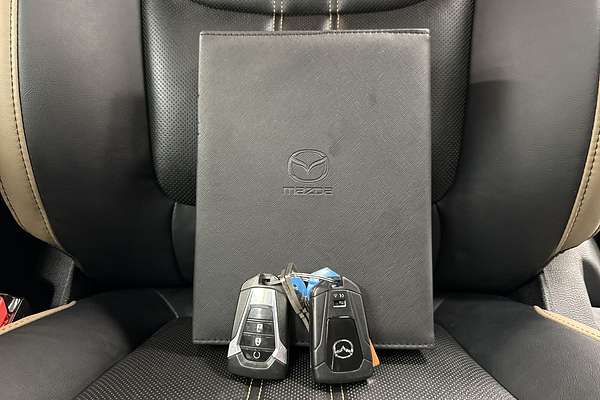 2023 Mazda BT-50 SP TF 4X4