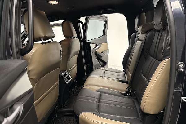 2023 Mazda BT-50 SP TF 4X4