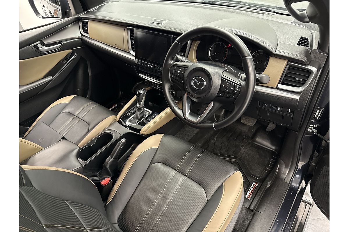 2023 Mazda BT-50 SP TF 4X4