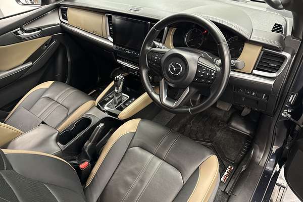 2023 Mazda BT-50 SP TF 4X4