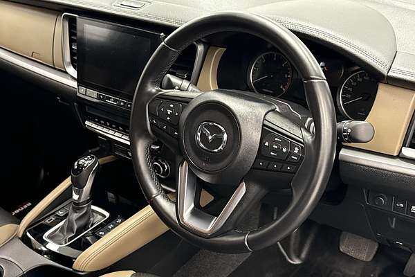 2023 Mazda BT-50 SP TF 4X4