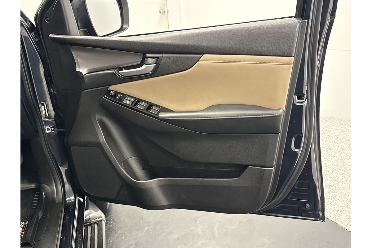 2023 Mazda BT-50 SP TF 4X4