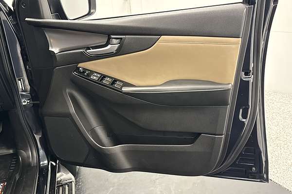 2023 Mazda BT-50 SP TF 4X4