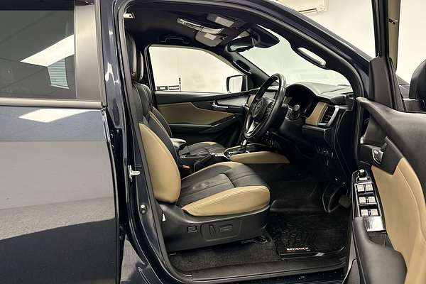 2023 Mazda BT-50 SP TF 4X4