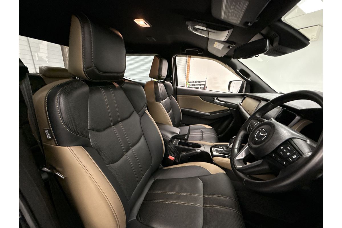 2023 Mazda BT-50 SP TF 4X4