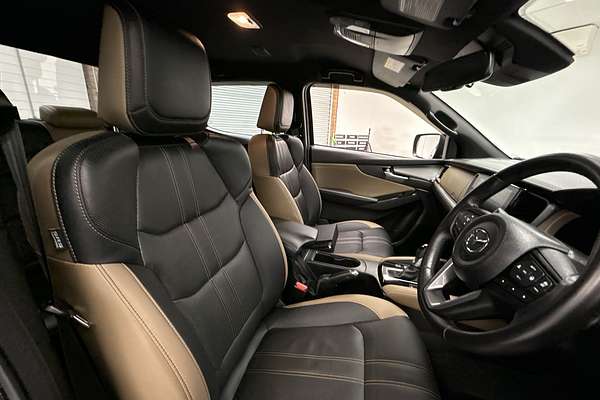 2023 Mazda BT-50 SP TF 4X4