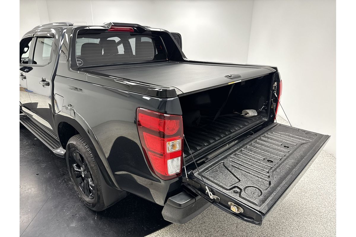 2023 Mazda BT-50 SP TF 4X4