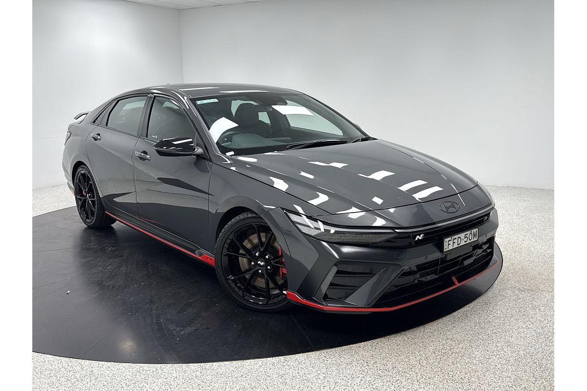 2024 Hyundai i30 N Premium CN7.V2