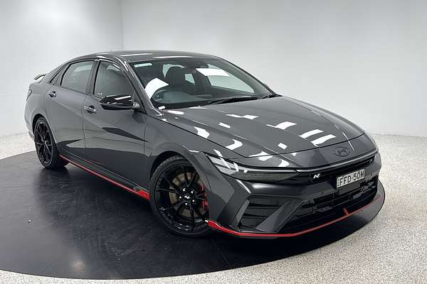 2024 Hyundai i30 N Premium CN7.V2