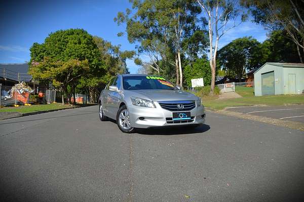 2013 Honda Accord VTi 9th Gen