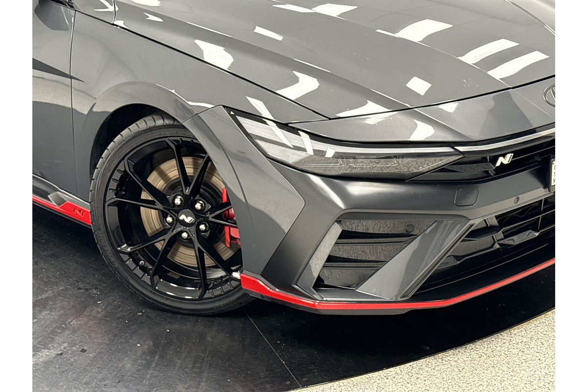 2024 Hyundai i30 N Premium CN7.V2