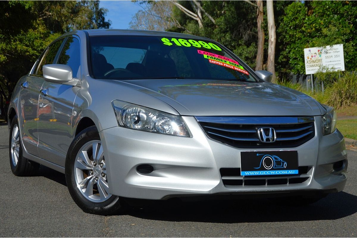 2013 Honda Accord VTi 9th Gen