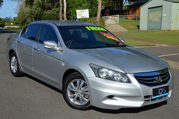 2013 Honda Accord VTi 9th Gen