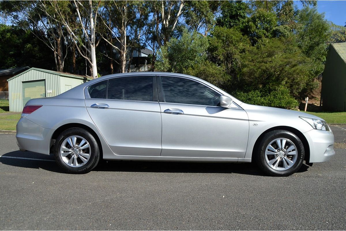 2013 Honda Accord VTi 9th Gen