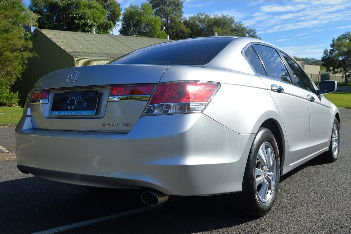 2013 Honda Accord VTi 9th Gen