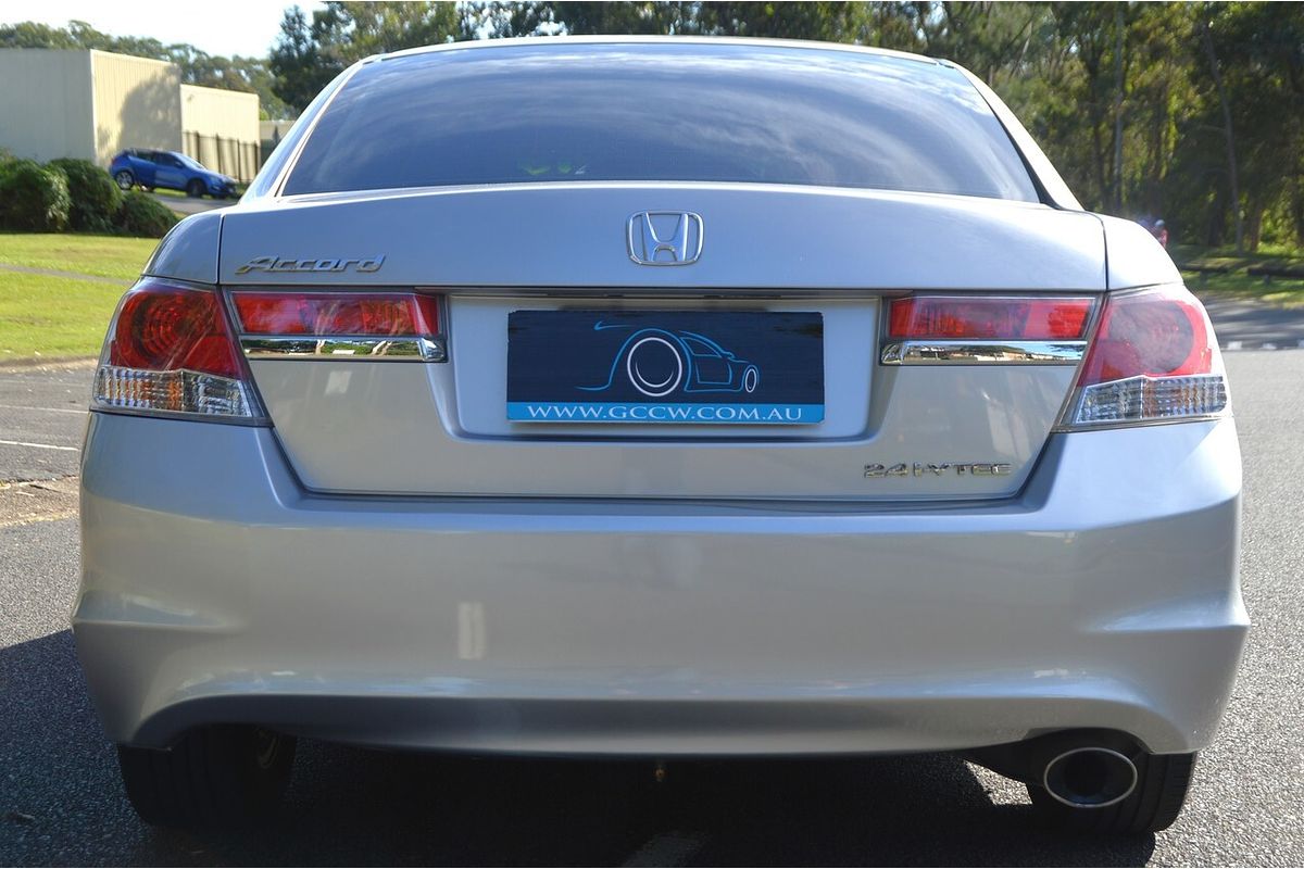 2013 Honda Accord VTi 9th Gen