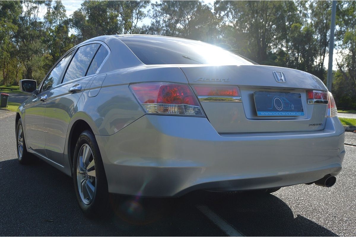 2013 Honda Accord VTi 9th Gen