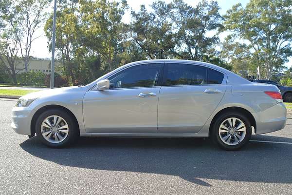 2013 Honda Accord VTi 9th Gen