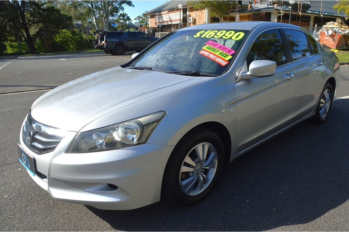 2013 Honda Accord VTi 9th Gen