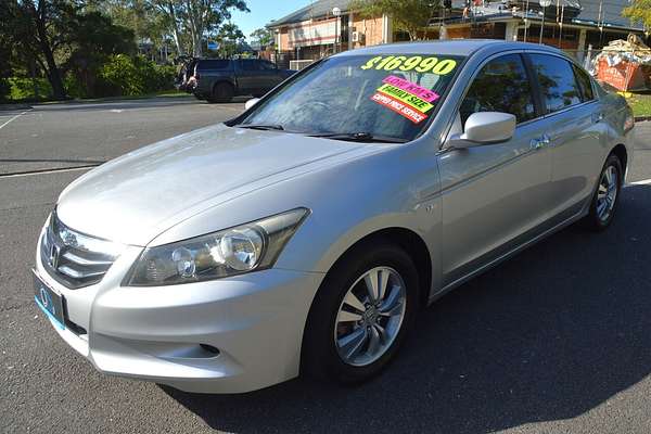 2013 Honda Accord VTi 9th Gen
