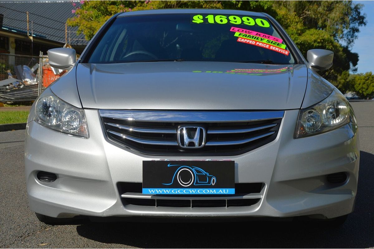 2013 Honda Accord VTi 9th Gen