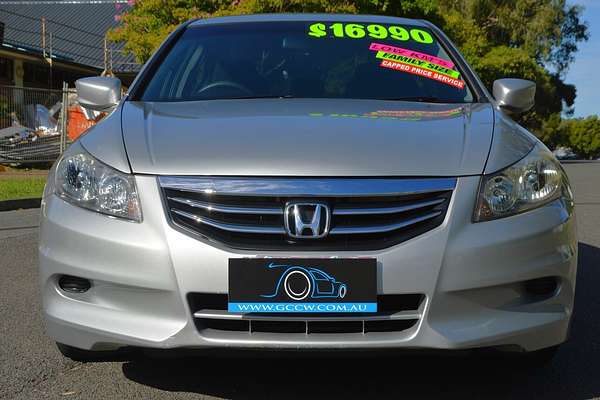2013 Honda Accord VTi 9th Gen